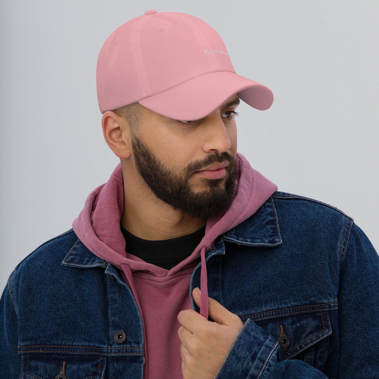 Pink Hat | 1st Edition